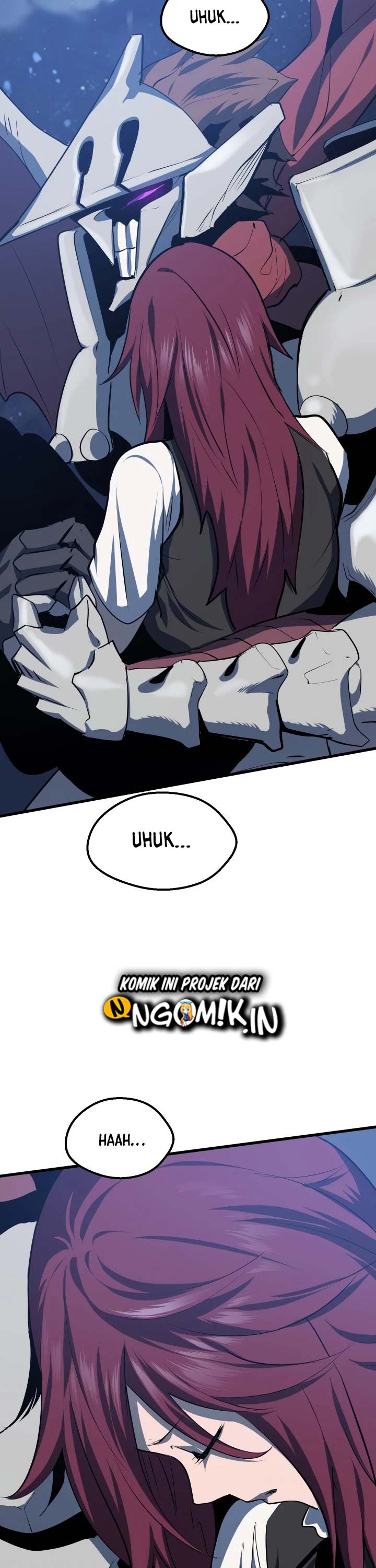 Otherworldly Sword King’s Survival Records chapter 66